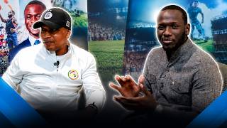 TÉRANGA FOOTBALL TALK avec El Hadj Ousseynou Diouf Numéro 1