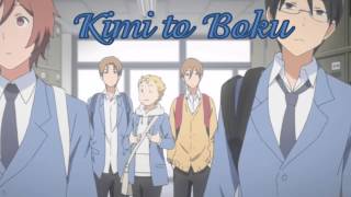 Download lagu Kimi to Boku Opening 1 FULL version Bye bye 7 opps Kimi to Boku Opening 1 FULL version Bye bye 7 opps
