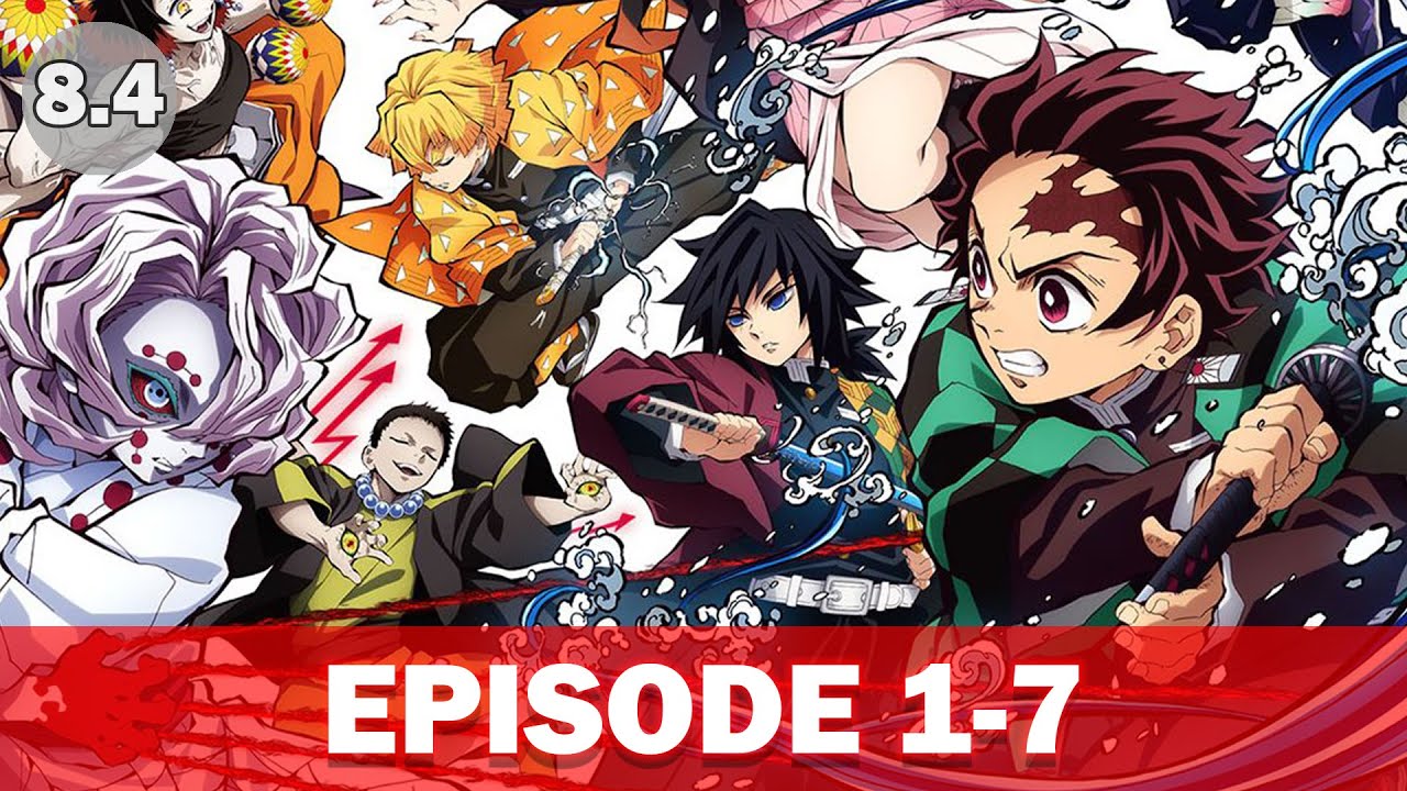 Kimetsu No Yaiba: Mugen Ressha-hen Episode 1 Subtitle Indonesia