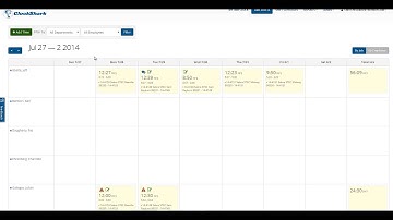 ClockShark Overview Video