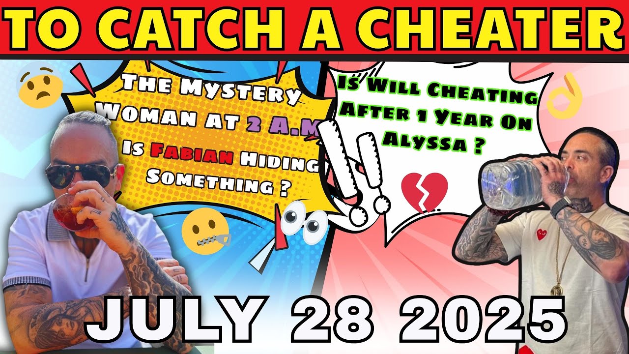 The Mystery Woman at 2 A.M. – Is Fabian Hiding Something ? Let's Find Out With Jubal | #thejubalshow