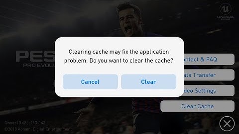 How to Fix CODE:NAJM1000 PES 2019 Mobile Android and iOS
