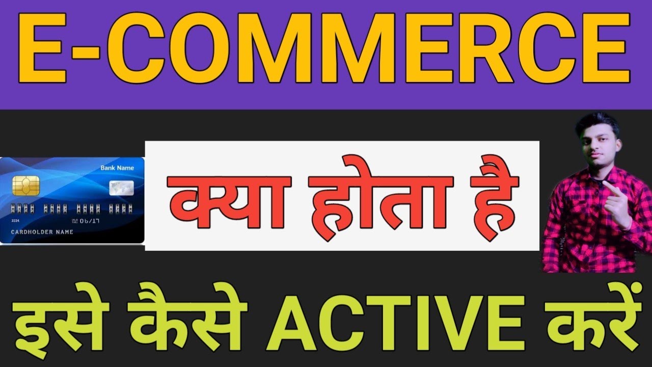 Activate Atm Services Online How To Enable Atm Card For Online 