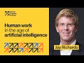 Human work in the age of artificial intelligence  jay richards  ep 49