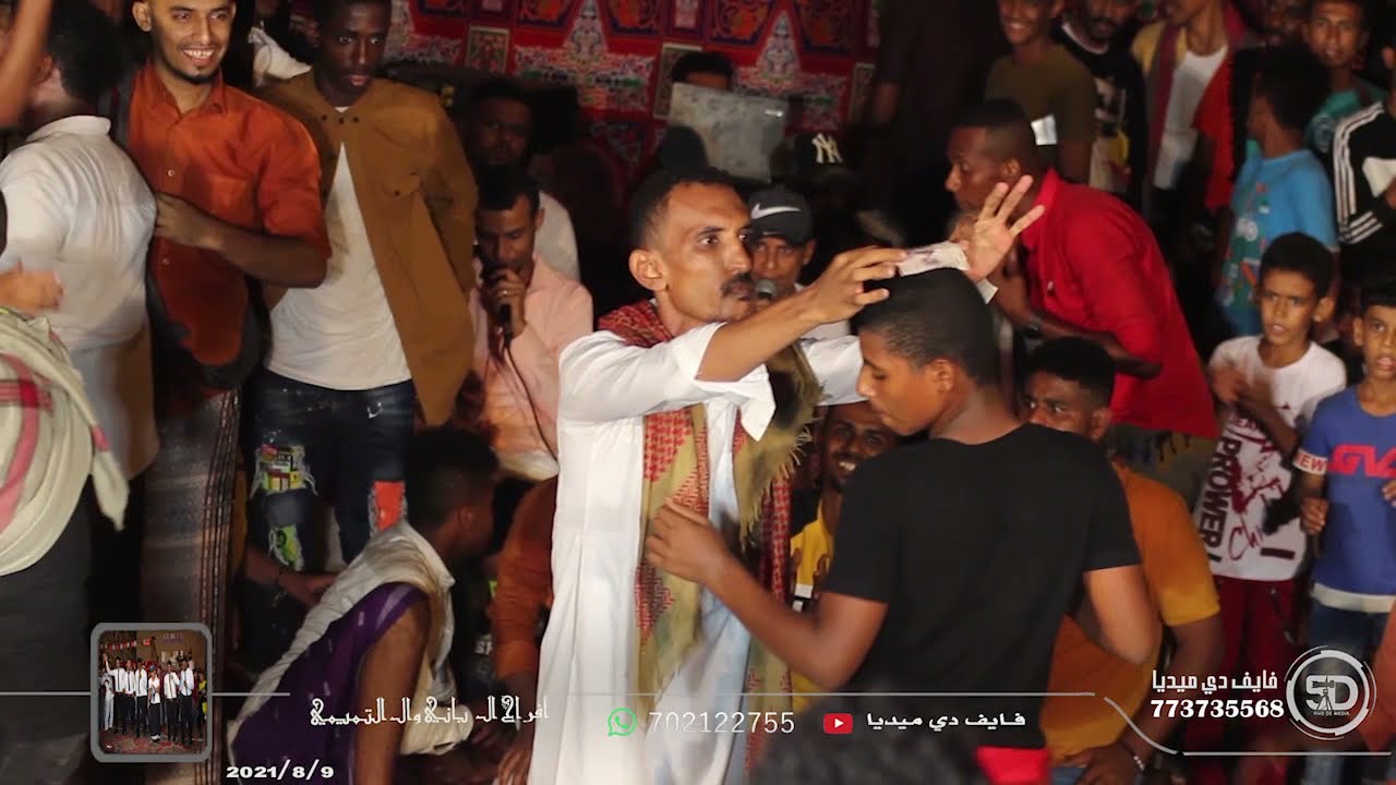 ابعاد كنتم ولا قريبين -- معاذ وبدر بمشاركة فرقة شباب الغيل