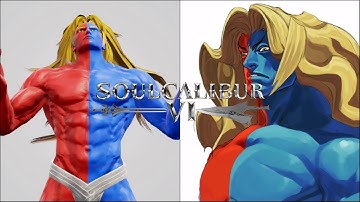 SCVI Creation Tutorial: Gill (No DLC Required)