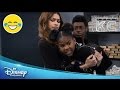 Enfermé | Agent KC | Disney Channel BE