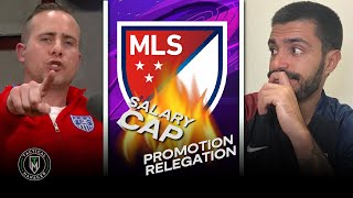 What's wrong with MLS? | How to improve Major League Soccer