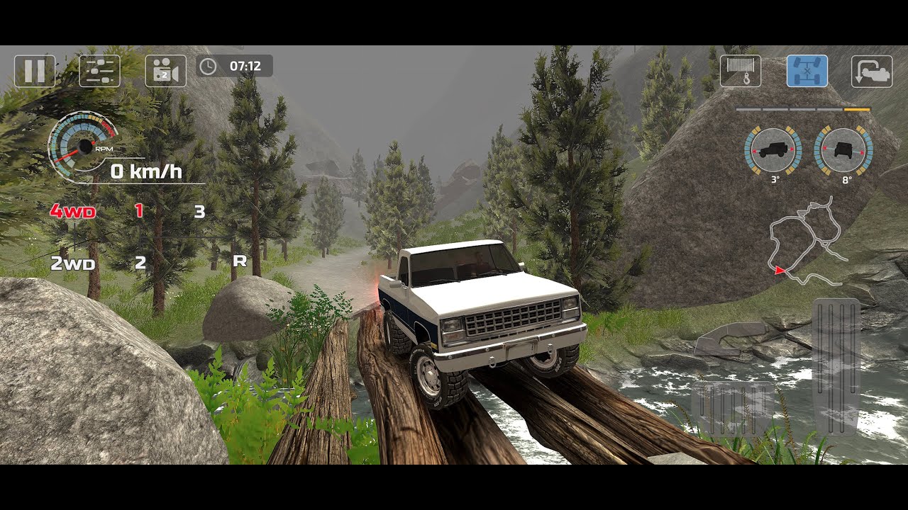 OffRoad Drive Pro MOD APK cover