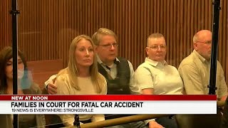 $500K bond set for Strongsville teenager accused in double fatal accident