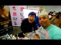 Meeting Mr. Ken Jeon at Cookie Con 2017