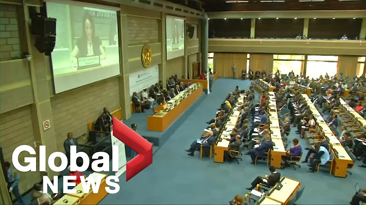 UN chief says African counter-terror strategy needs more support