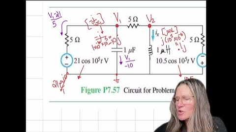 ECE 1230 Exam 3 Review Complex Node Voltage