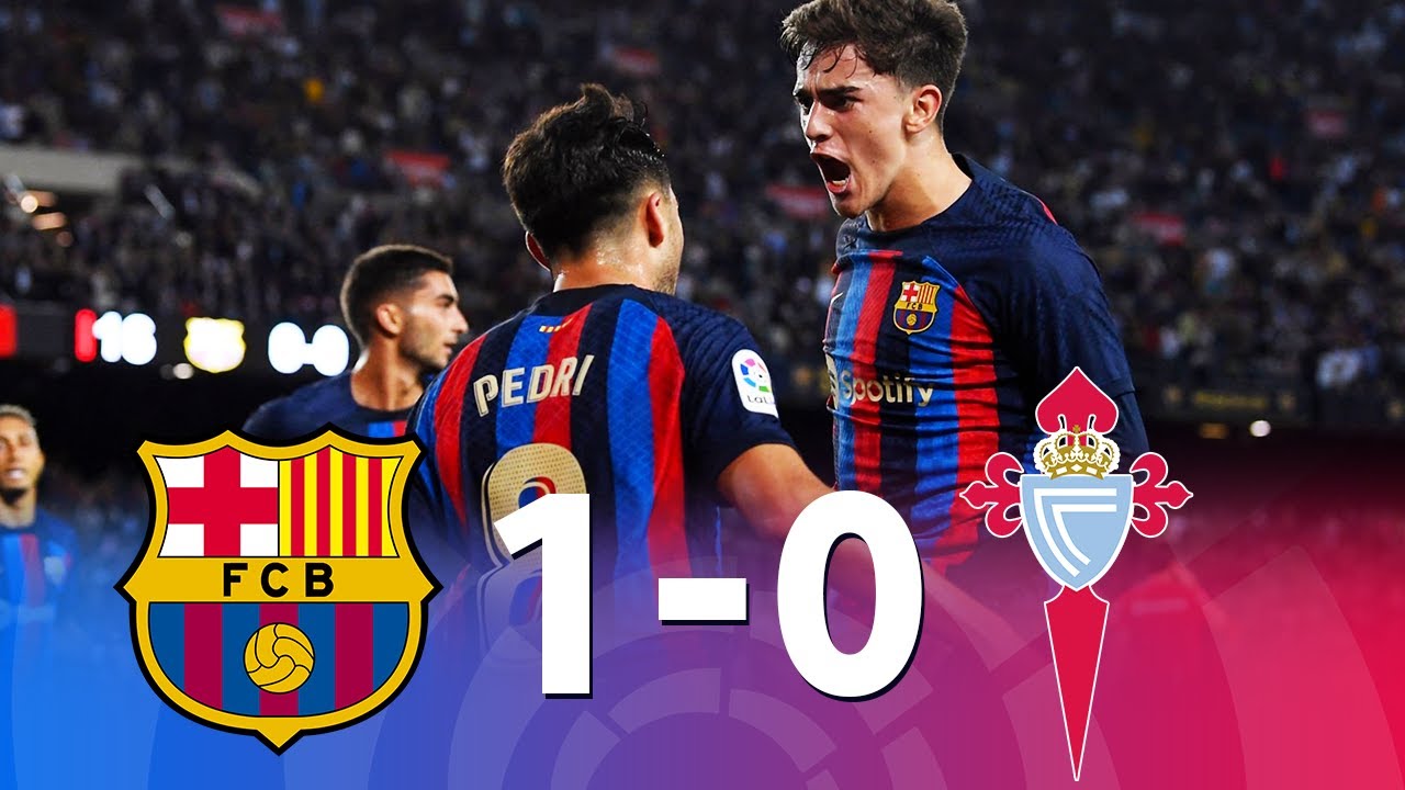 Barcelona b celta b