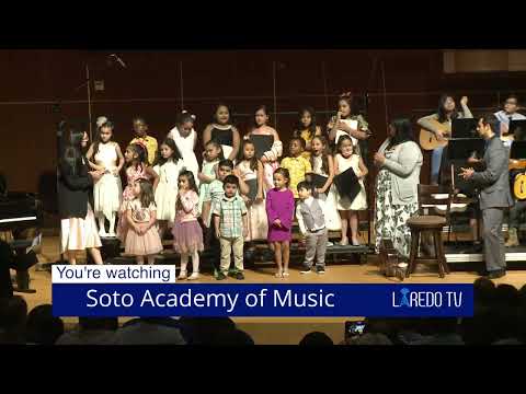 Soto Academy of Music 052422