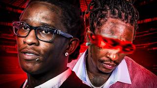 The Decay of Hip-Hop's Most Controversial Rapper | Young Thug