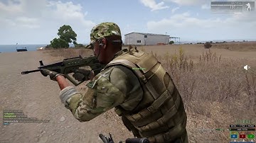 The ARMA 3 voice chat is something else
