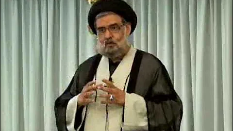 4 Ramadhan 1434 - Tafsir of Surah al-Hadid - Sayyid Muhammad Rizvi