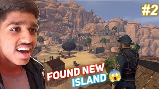 I Found New Place In Raft Survival Desert Nomad Game Part-2 screenshot 5
