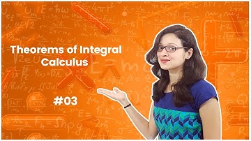 3]Theorems of Integral Calculus - Calculus - Engineering Mathematics