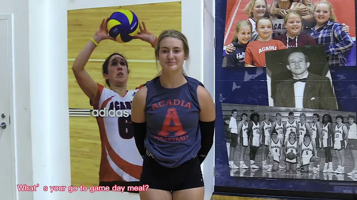 MEET THE ROOK:Episode 7 Katie Maclean Acadia Women...
