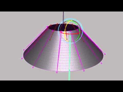 [TECHRIG++][Rigging]Collision Rig(Skirt)