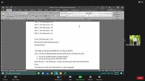 Cấu hình ipv6 cho router