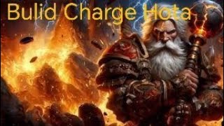 Diablo 4 Barbarian Charge Hota - Best Bulid !!!!