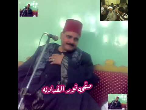 سوره الحاقه نادره للشيخ السيد متولي