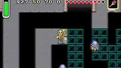 A Link to the Past - Ganon