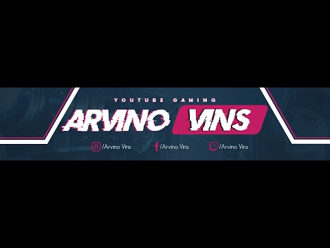 Streaming Mobile Legends: Bang Bang @ArvinoVins