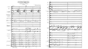 Willem Pijper – Piano Concerto