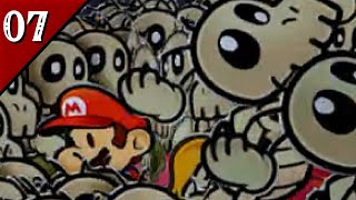 Paper Mario: The Thousand Year Door (Switch)  7  Sans the Skeletons