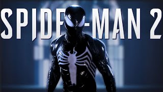 THE SYMBIOTE SUIT IS HERE! Spiderman 2 Part 5