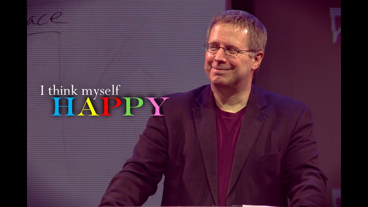 "I Think Myself Happy" Part 3 Pastor Raymond Woodward YouTube
