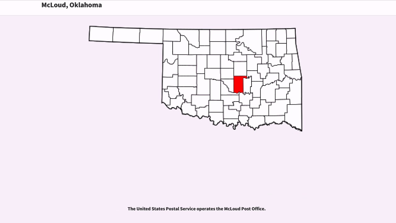 McLoud, Oklahoma YouTube