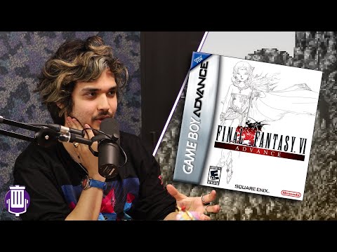 Why Final Fantasy VI is the BEST Final Fantasy