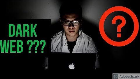 The Other Internet - Dark Web Explained - TOR Browser???