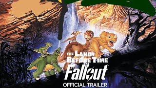 THE LAND BEFORE TIME IN: FALLOUT | OFFICIAL TRAILER