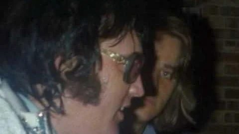 I, John & Bosom of Abraham..Elvis