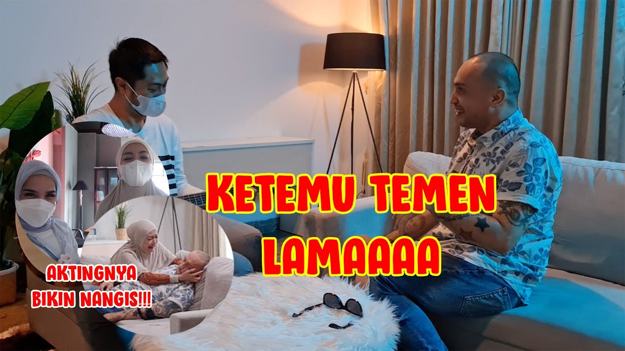 KETEMU GARY ISKAK & RICHA ISKAK