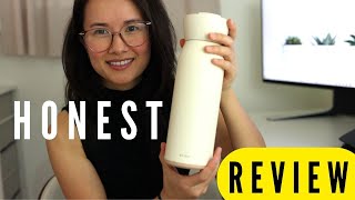 Honest Review: Hitch 2 in 1 Bottle