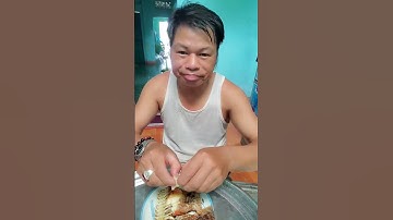 #shorts . Thức ăn thừa, cắt cơn món cá nướng.