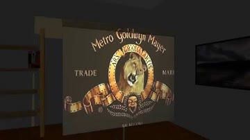 OpenGL Projector - Light Mapping