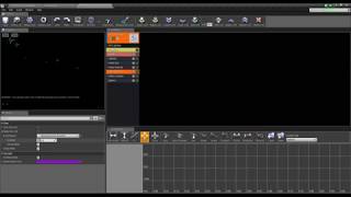 Unreal Engine 4 - Snow Particle Effect (HD)