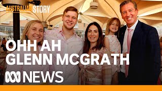 Cricketer Glenn McGrath finds purpose through McGrath Foundation after love, loss | Australian Story