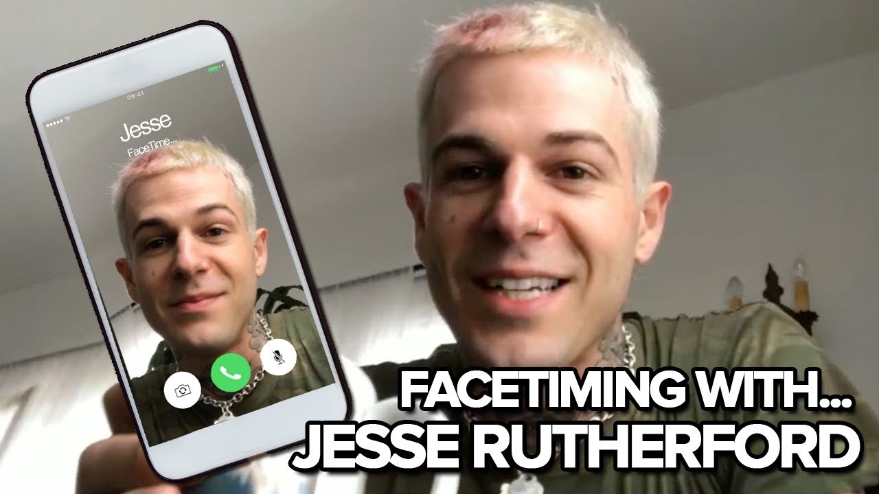 Conversamos com Jesse Rutherford, do The Neighbourhood