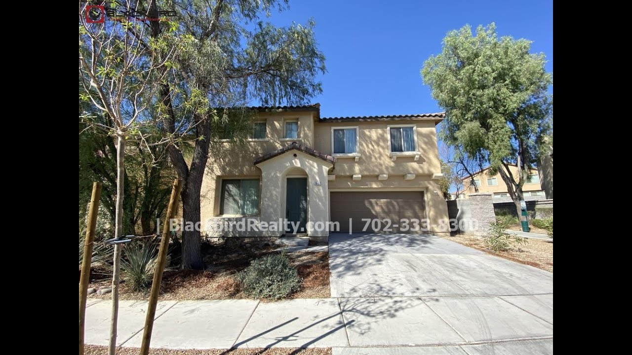 Houses for Rent in North Las Vegas NV 4BR/2.5BA by North Las Vegas