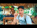 FARANG in ISAN Village / Best in SURIN / Thailand Street Food Tour