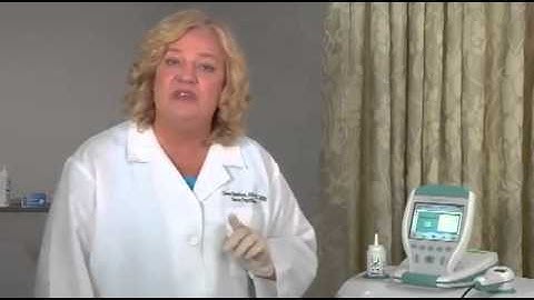 BladderScan BVI 9400 Diane Newman Video for Male Patients